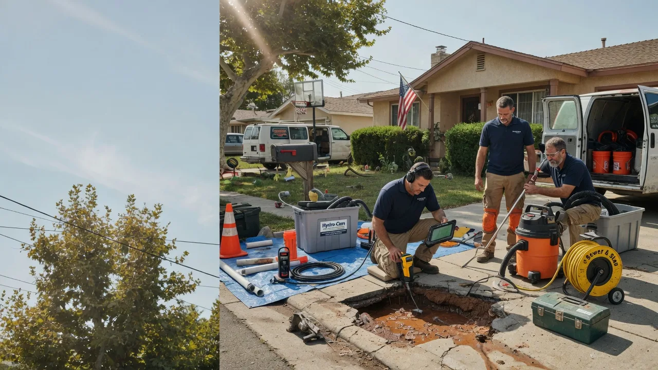 Slab Leak Repair in Dixie, WA near me